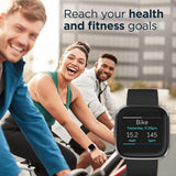 Wholesale-Fitbit Versa 2 Black, B07TWFVDWT-Smart watch-Electro Vision Inc