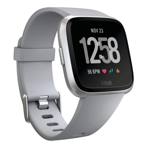 Wholesale-Fitbit Versa 2 Gray-Smart watch-Electro Vision Inc