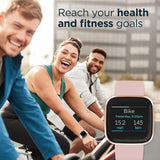 Wholesale-Fitbit Versa 2 Petal, B07TVC2KLW-Smart watch-Electro Vision Inc
