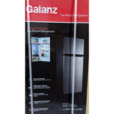Wholesale-GALANZ GLR76TS1F REFRIGERATOR 7.6 CF STAINLESS STEEL-Refrigerator-Electro Vision Inc