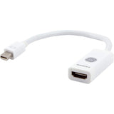 Wholesale-GE 33589 Mini Display Port to HDMI Adapter-HDMI Splitters & Switches-Electro Vision Inc