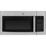 Wholesale-GE JVM3160RFSS 1.6 Cu. Ft. Over-the-Range Microwave - Stainless steel-Microwave Oven-Electro Vision Inc