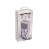 Wholesale-GEMS Travel 4000mAh Power Bank-Electro Vision Inc