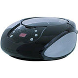 Wholesale-GPX BC112 Radio CD Boombox-Boombox Radio Alarm-Electro Vision Inc