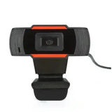 Wholesale-Gabba Goods Wide-Screen 720P HD Webcam with Built in Mic-Web Camera-Electro Vision Inc