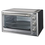 Wholesale-Galanz KWS1525R-H12 Convection Toaster Oven 6 Slice 1.5 CF - Stainless Steel-Toaster Oven-Electro Vision Inc