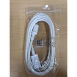 Wholesale-Generic Bulk Micro USB Cable 5 ft-USB Cable-Electro Vision Inc