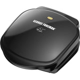 Wholesale-George Foreman GR10B-Electric Griddles & Grills-Electro Vision Inc