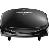 Wholesale-George Foreman GR10B-Electric Griddles & Grills-Electro Vision Inc