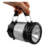 Wholesale-GoGreen 113-30lspop LED Solar / Rechargeable Lantern Flashlight Power 30-LED Light Bulbs-Electro Vision Inc