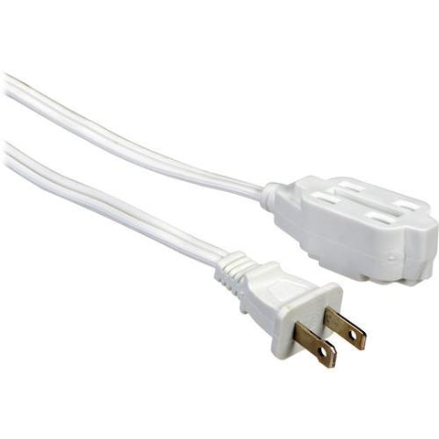 Wholesale-GoGreen 24706 INDOOR EXTENSION CORD 6 FT-Cord-Electro Vision Inc