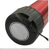 Wholesale-GoGreen Power Bull Professional High-Performance 300-Lumen LED Flashlight - Red-Flashlights-Electro Vision Inc