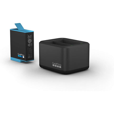 Wholesale-GoPro ADDBD-001 Dual Battery Charger + Battery-battery-Electro Vision Inc