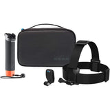 Wholesale-GoPro AKTES-002 Adventure Kit 2.0 (Handler,HeadStrap+Quickclip)-Camera Lens Accessories-Electro Vision Inc
