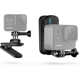 Wholesale-GoPro -AKTTR-002 Travel Kit (Shorty, Magnetic Swivel Clip)-Camera Lens Accessories-Electro Vision Inc