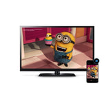 Wholesale-Google Chromecast 3rd Generation Charcoal, GA00439-US-Accessories-Electro Vision Inc