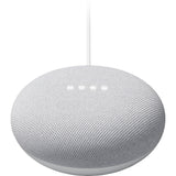 Wholesale-Google Nest Mini (2nd Generation) - Chalk-Media Player-Electro Vision Inc