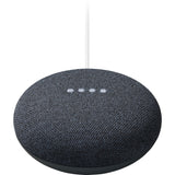 Wholesale-Google Nest Mini (2nd Generation) - Charcoal-Media Player-Electro Vision Inc