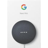 Wholesale-Google Nest Mini (2nd Generation) - Charcoal-Media Player-Electro Vision Inc