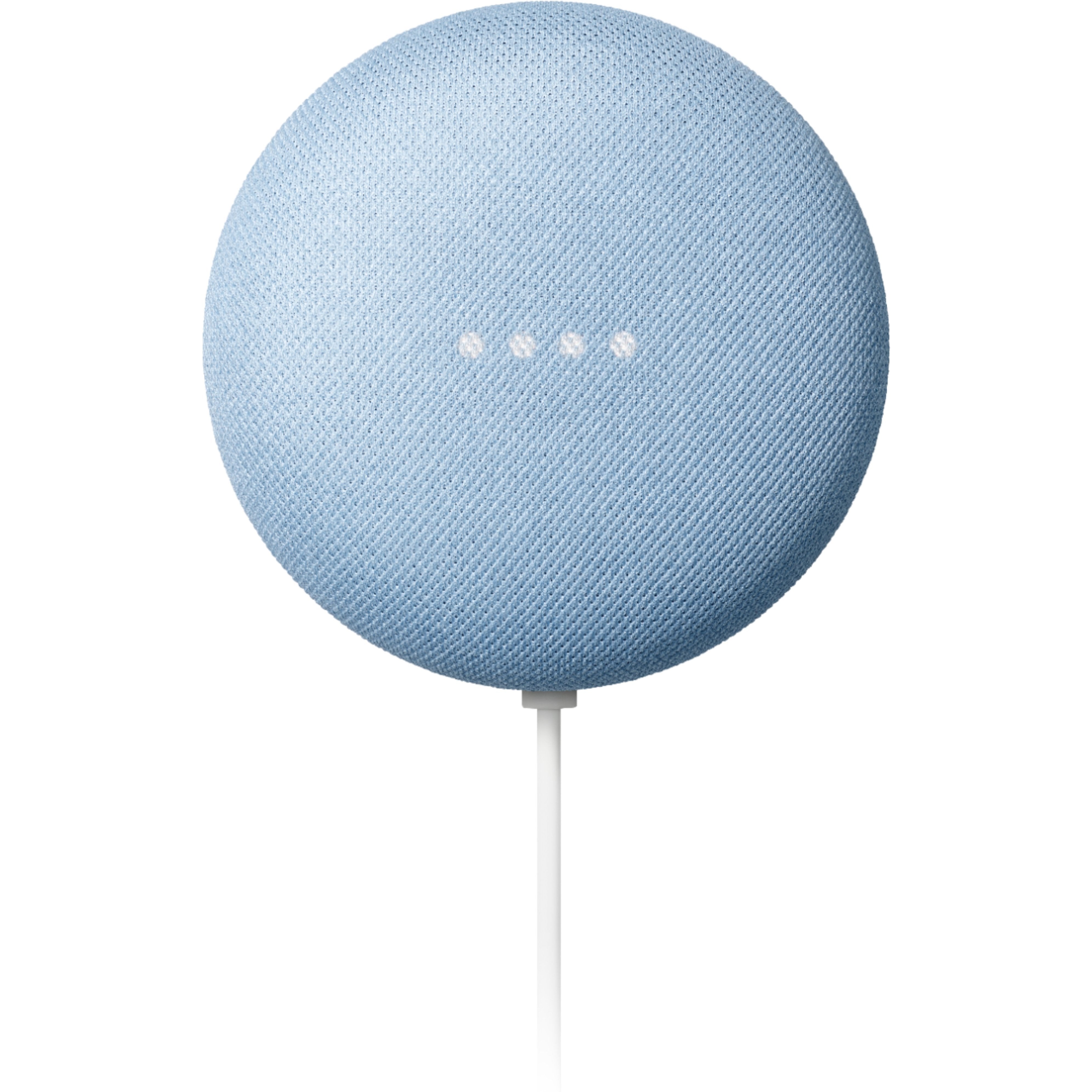 Wholesale-Google Nest Mini (2nd Generation) - Sky Blue-Media Player-Electro Vision Inc