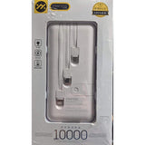 Wholesale-Guru PB10000 Power Bank 10,000 MAH-Electro Vision Inc