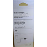 Wholesale-GuruSonic USB-C -18W Power Adapter - USB-C to Lightning Cable-Power Adapter-Electro Vision Inc