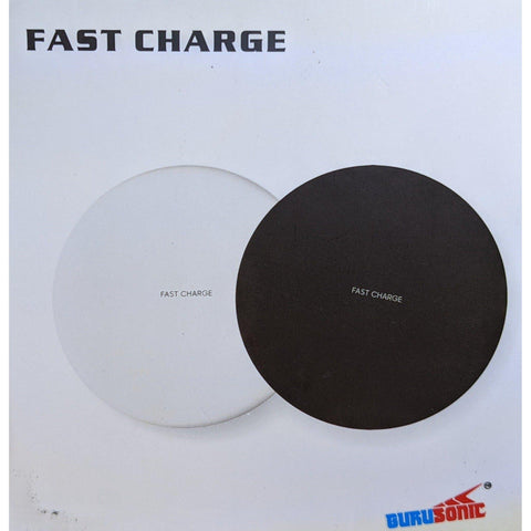 Wholesale-GuruSonic Wireless Charging Pad Fast Charge-Charging Pad-Electro Vision Inc