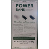 Wholesale-Gurusonic PB10000-QI Power Bank 10,000 MAH with Cables Built in-Power Bank-Electro Vision Inc