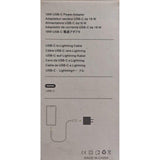 Wholesale-Gurusonic USB-C - 18W USB-C Power Adapter-Accessories-Electro Vision Inc