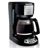 Wholesale-HAMILTON BEACH 49615 COFFEE MAKER 12 CUP PROGRAMMABLE-Coffee Maker-Electro Vision Inc
