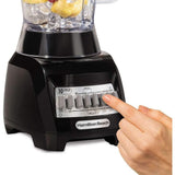 Wholesale-HAMILTON BEACH 50128 10 Speed Blender with 48oz Plastic Jar-Blender-Electro Vision Inc
