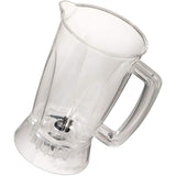 Wholesale-HAMILTON BEACH 50128 10 Speed Blender with 48oz Plastic Jar-Blender-Electro Vision Inc