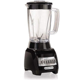 Wholesale-HAMILTON BEACH 50128 10 Speed Blender with 48oz Plastic Jar-Blender-Electro Vision Inc