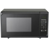 Wholesale-HAMILTON BEACH CMT309BK-09 0.9CF MICROWAVE BLACK-Microwave Oven-Electro Vision Inc