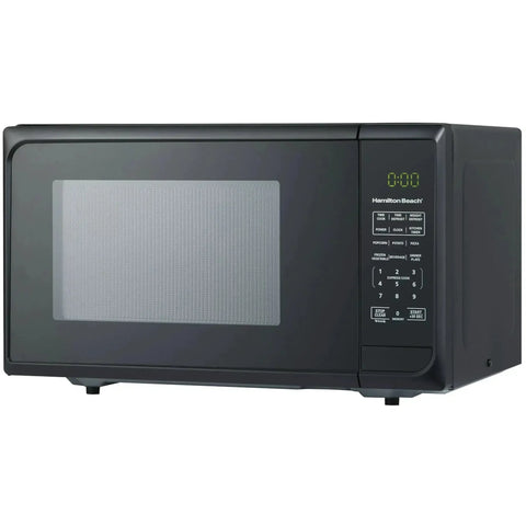Wholesale-HAMILTON BEACH CMT309BK-09 0.9CF MICROWAVE BLACK-Microwave Oven-Electro Vision Inc