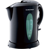 Wholesale-HAMILTON BEACH K6080 1.7L TEA KETTLE-Electric Kettles-Electro Vision Inc