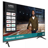 Wholesale-HISENSE 32H5500G 32" Android HD Smart TV-Smart TV-Electro Vision Inc