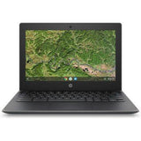 Wholesale-HP 16W64UT 11.6" Chromebook, AMD A4, 4GB RAM, 32GB Storage, Black-Laptops-Electro Vision Inc
