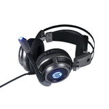Wholesale-HP H200GS Wired Gaming Headset w USB-Electro Vision Inc