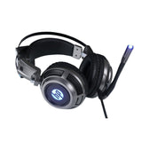 Wholesale-HP H200GS Wired Gaming Headset w USB-Electro Vision Inc