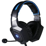 Wholesale-HP H320 Gaming Headset with USB and Surround Sound-Electro Vision Inc