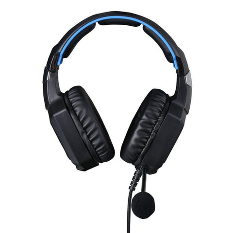 Wholesale-HP H320 Gaming Headset with USB and Surround Sound-Electro Vision Inc
