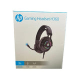 Wholesale-HP H360 Gaming Headset w USB-Electro Vision Inc