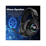 Wholesale-HP H360 Gaming Headset w USB-Electro Vision Inc