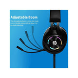 Wholesale-HP H360 Gaming Headset w USB-Electro Vision Inc
