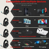 Wholesale-HP H360 Gaming Headset w USB-Electro Vision Inc