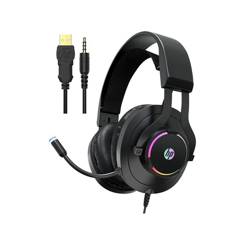 Wholesale-HP H360 Gaming Headset w USB-Electro Vision Inc