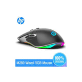 Wholesale-HP HP-M280 Gaming Mouse-Mice & Trackballs-Electro Vision Inc