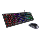 Wholesale-HP KM300 Wired Gaming Combo Mouse-Keyboard & Mouse-Electro Vision Inc