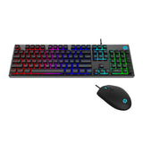 Wholesale-HP KM300 Wired Gaming Combo Mouse-Keyboard & Mouse-Electro Vision Inc